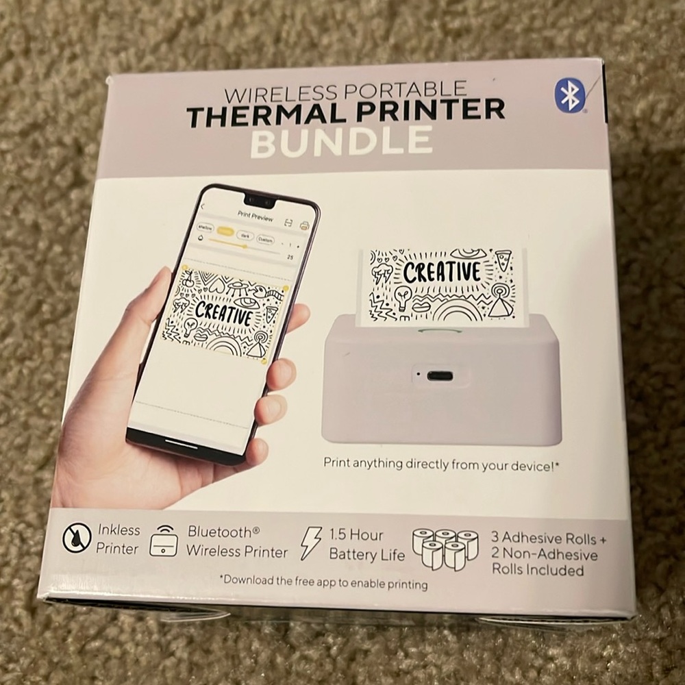 Thermal printer